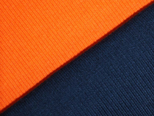 flame resistant rib fabric